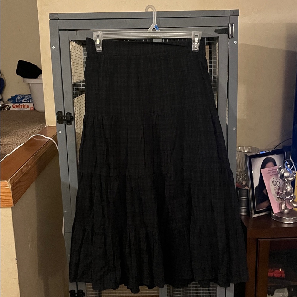 Kohl's Black Women's Skirt